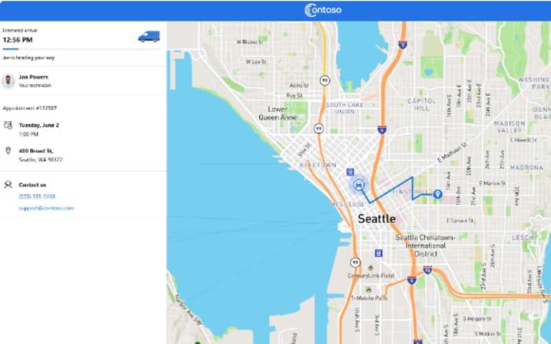 Microsoft Field Service
