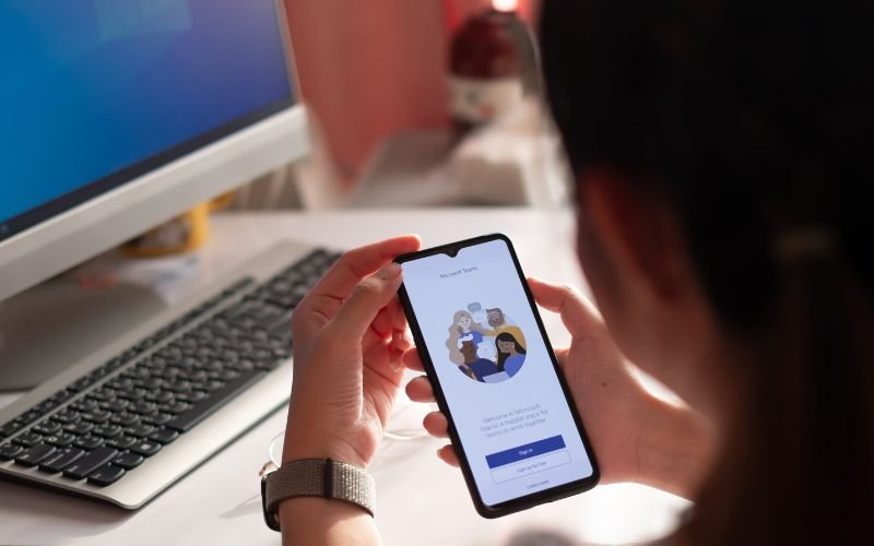 Microsoft Copilot en teams